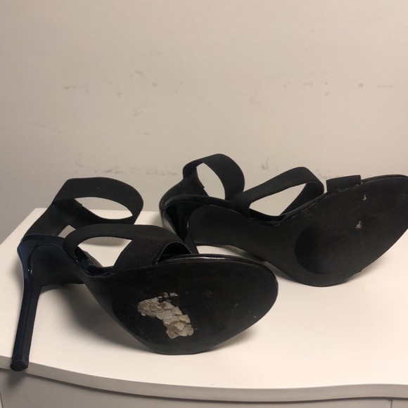 Steve Madden Strappy Heels - Picture 3 of 8